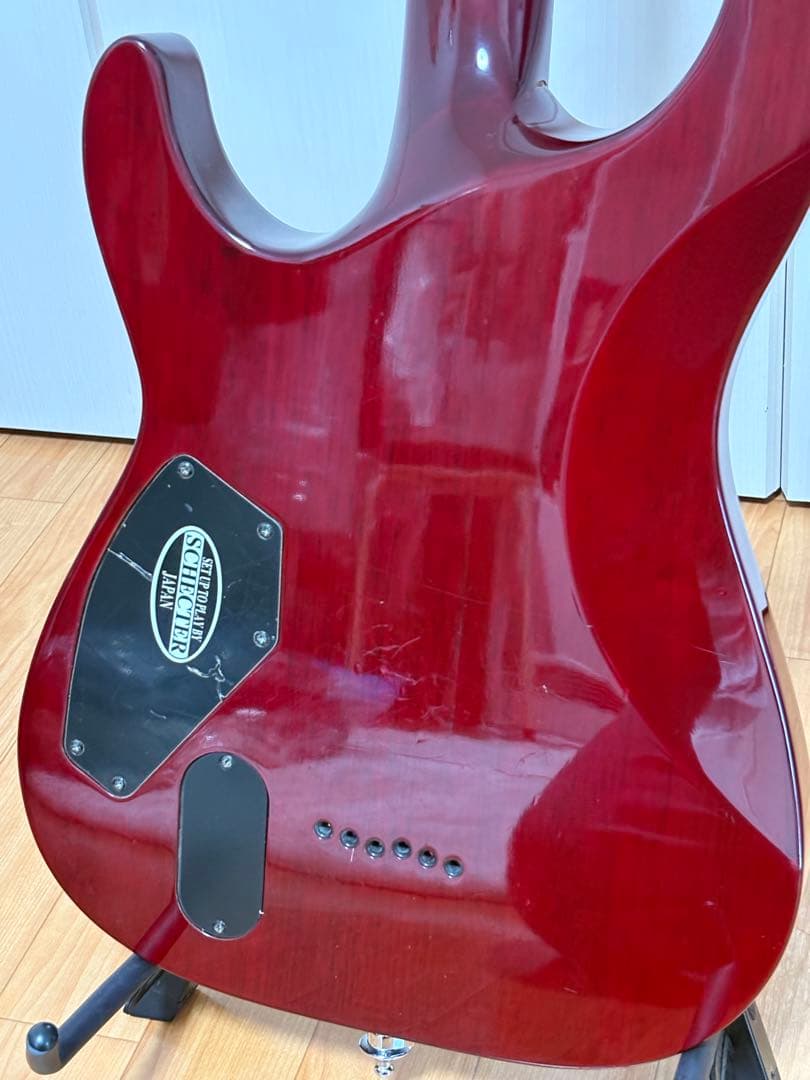 【aさん専用】SCHECTER HELLRAISER シェクター ヘルレイザー