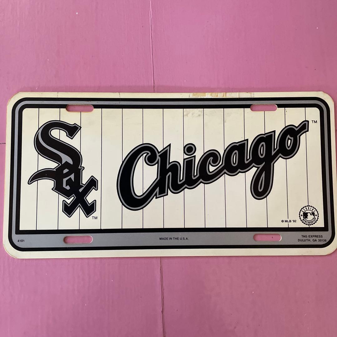 MBL '92 プレート