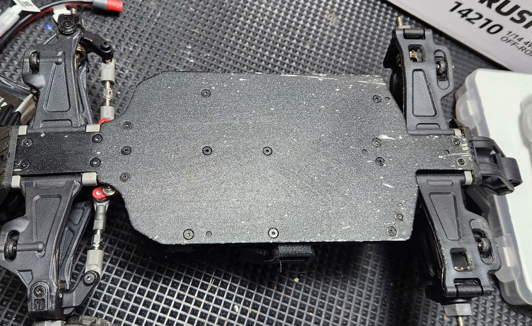 DEERC 14210 1/14 RCカー 76km/h