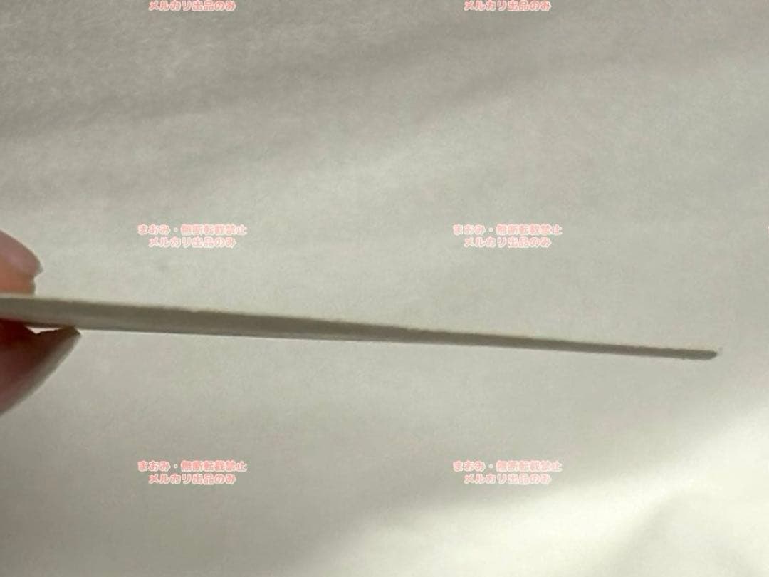 キミガシネ 絵心菜緒 ステッカー 中古品 夏コミ購入特典