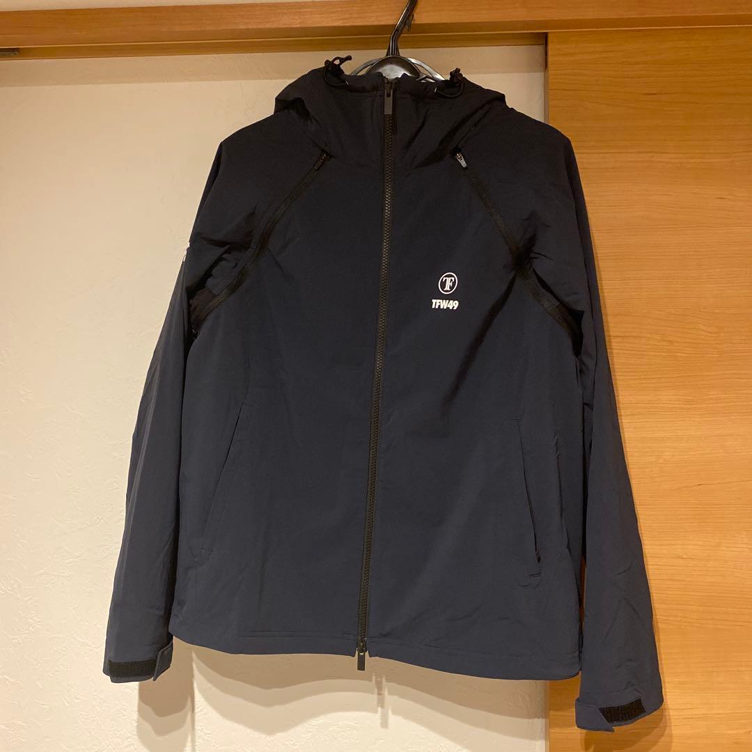 TFW49 OCTA 2WAY BLOUSON ネイビー　Lサイズ　サンプル品