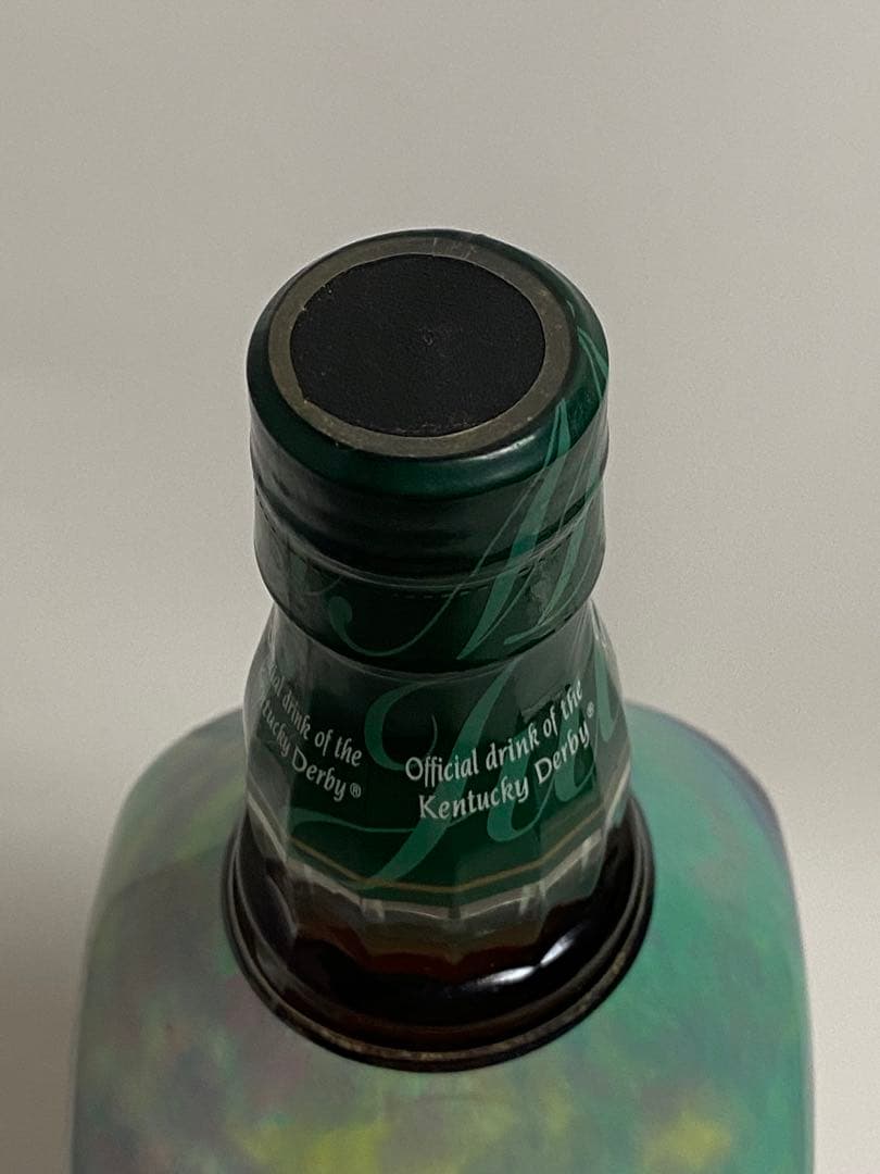 【終売品】アーリータイムズ　ミントジュレップ リキュール