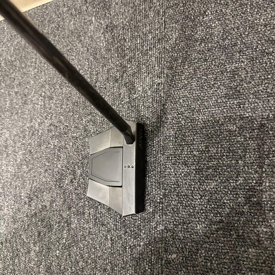 スコッティキャメロン パター ファントムX9.5 トリプルブラック35インチ