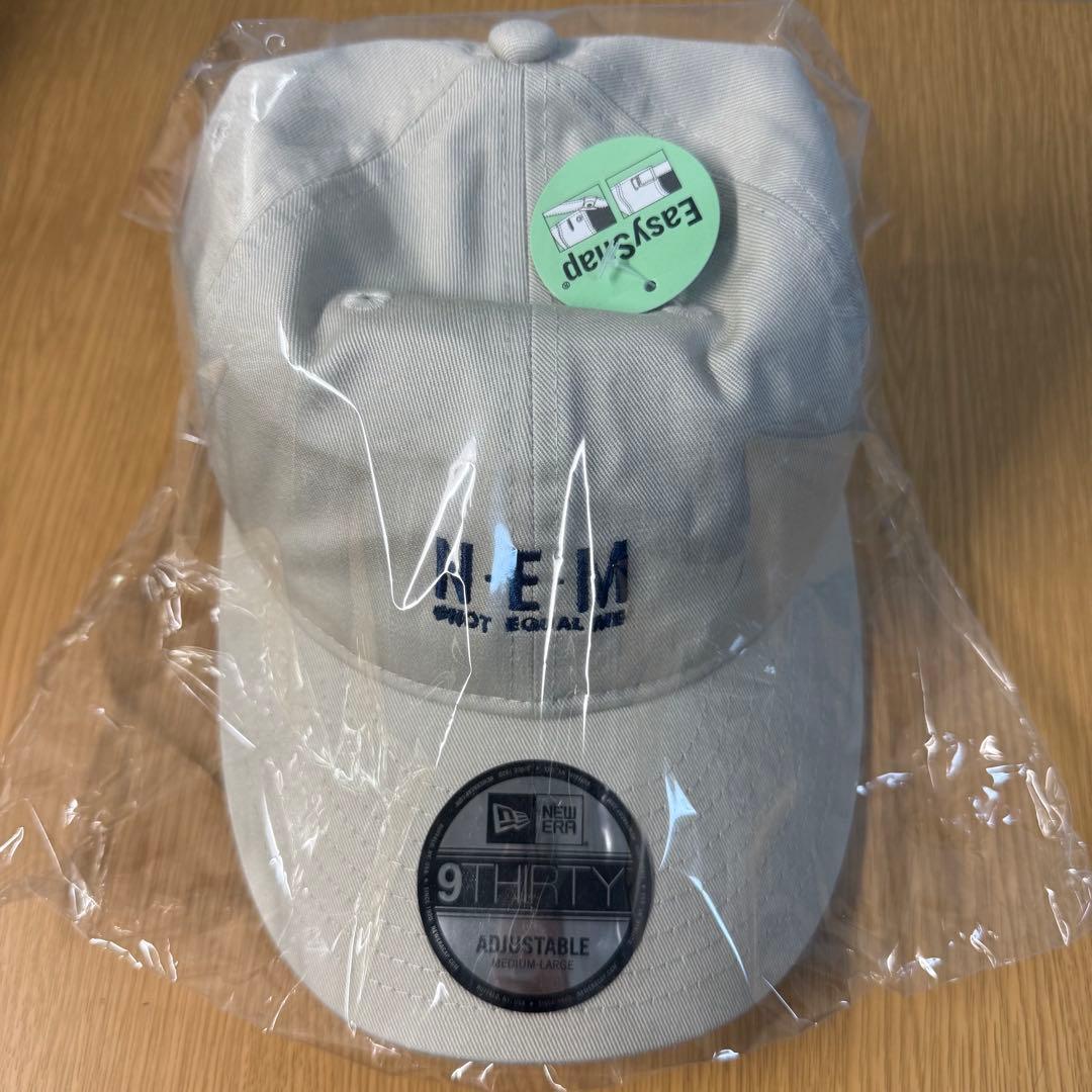 ノイミー ニューエラ キャップ