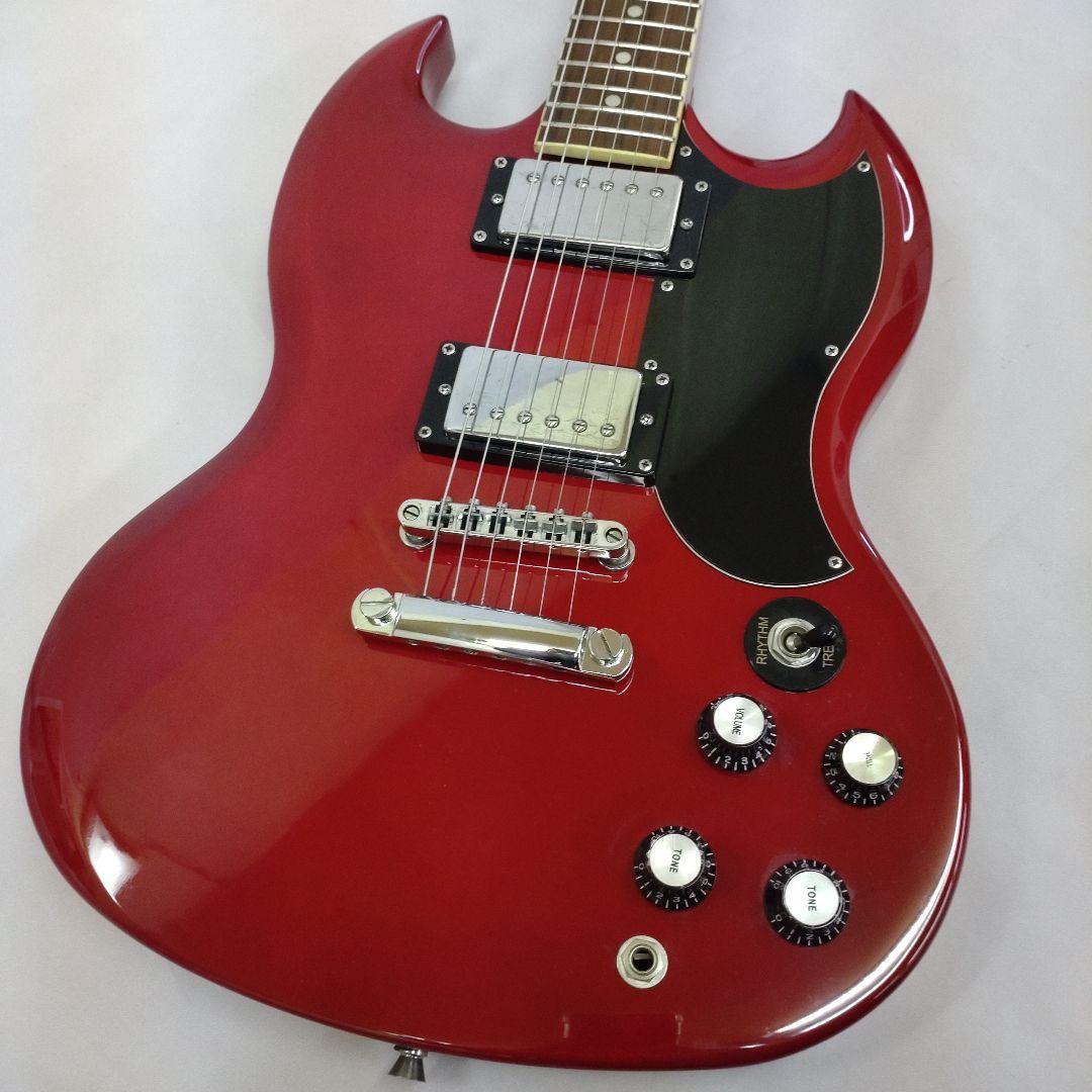 Maestro by Gibson SG 人気カラー！