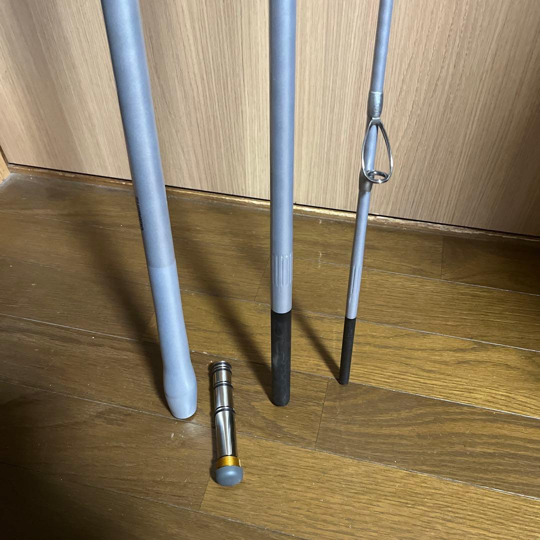 シマノ　スピンパワー405DX 美品