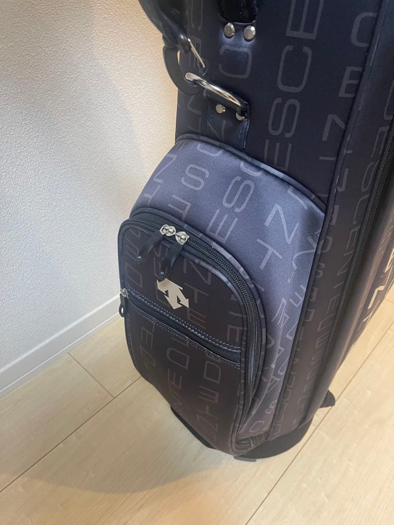 デサント ゴルフ キャディバッグ