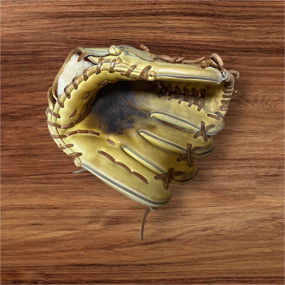 hiroaki_0212 ミズノプロ 硬式グローブ 内野手 今宮モデル