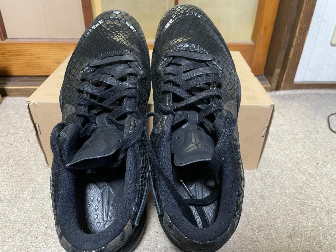 Nike Kobe 8 EXT Year of the Snake コービー
