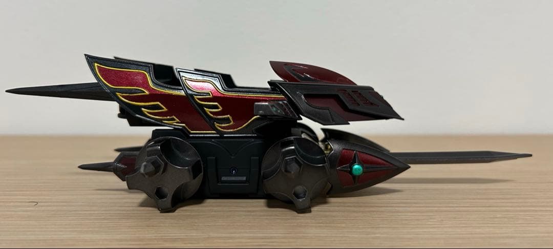 SMP クラッシュギア　ブラックガルダイーグル　ガルダイーグル