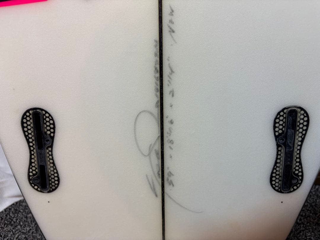 Crystal Dreams(クリスタルドリームス) 5'9 AKABA