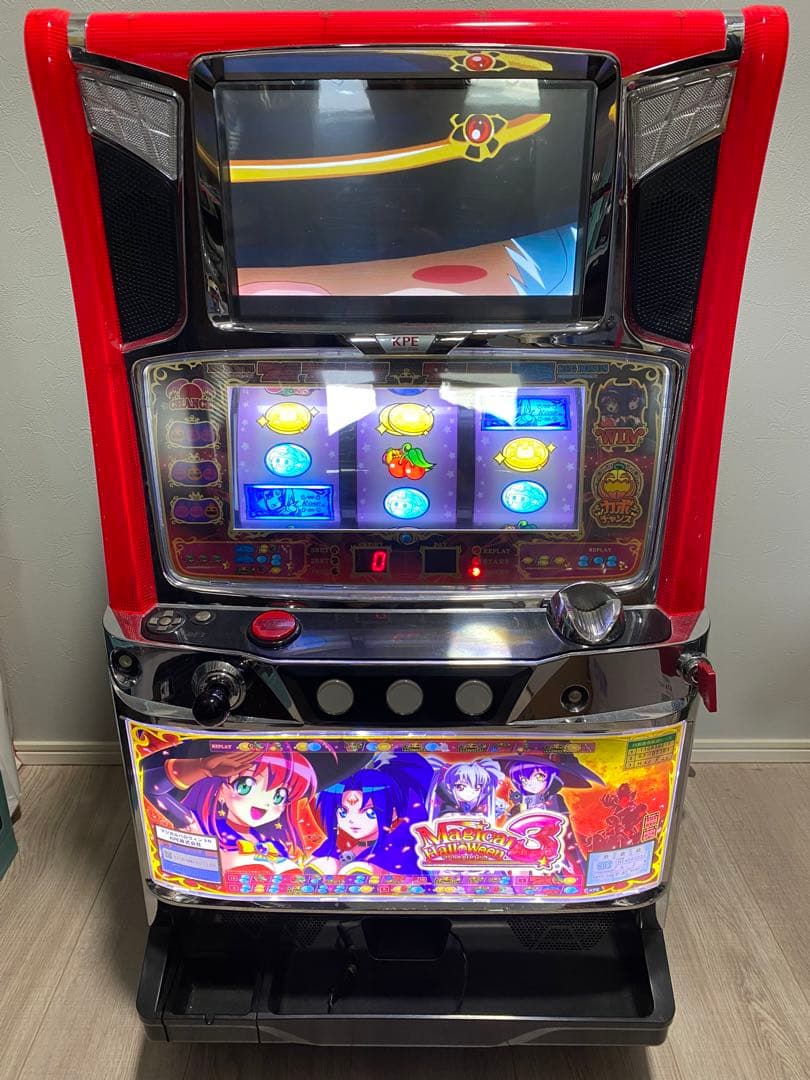 スロット マジカルハロウィン3