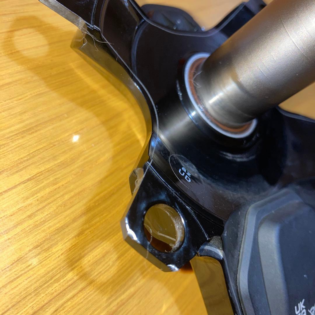 DURA-ACE FC-R9200-Pクランクセット 172.5mm