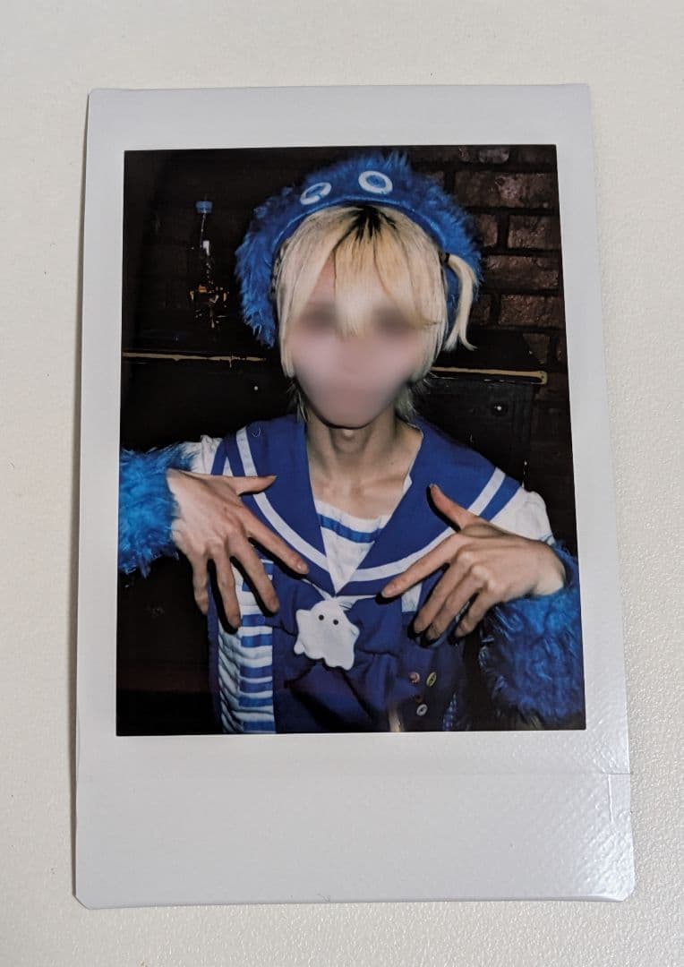 Poltergeist てん チェキ まとめセット ⑫