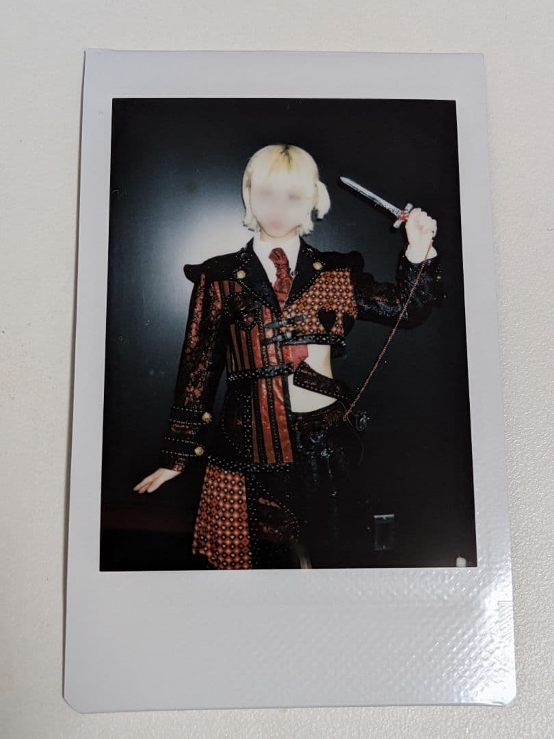 Poltergeist てん チェキ まとめセット ⑫