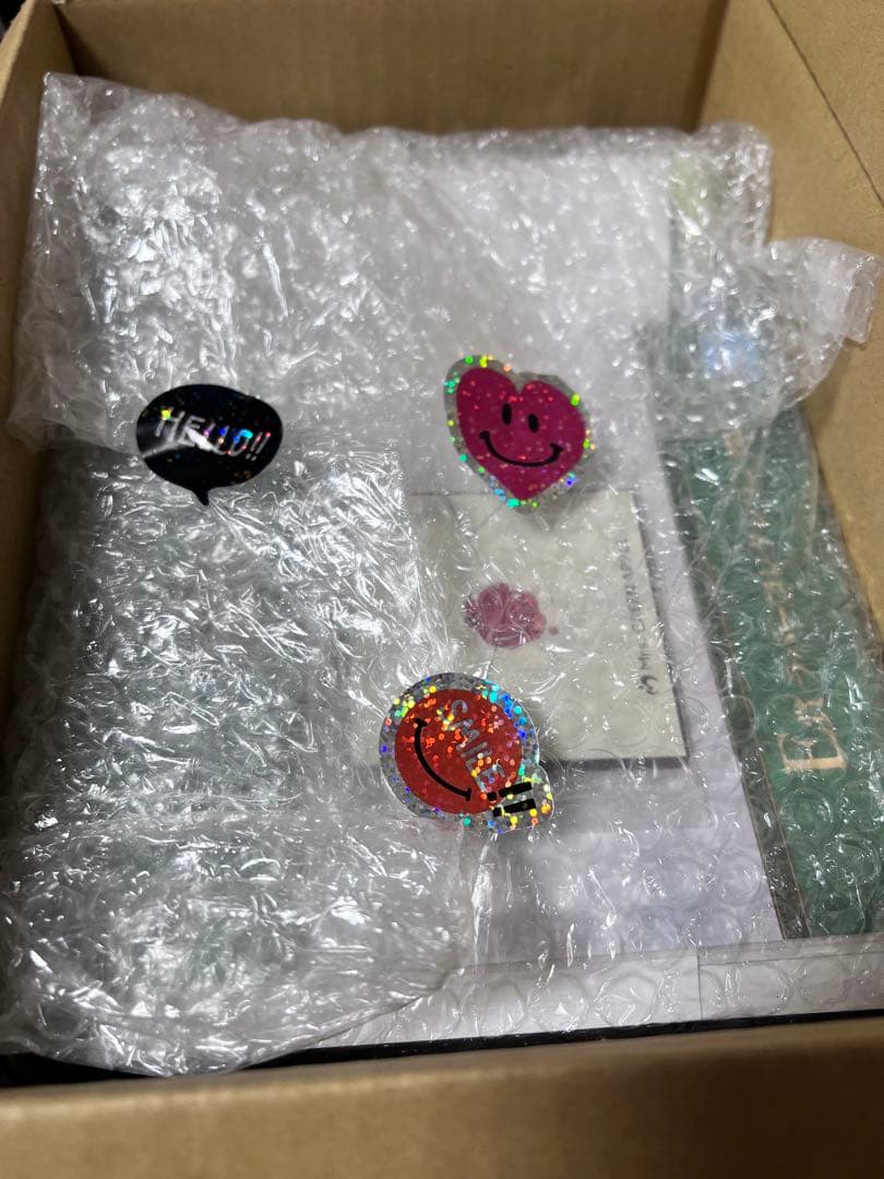 Mrs. GREEN APPLE アクリル　セット　ミセス　1番くじ　くじ