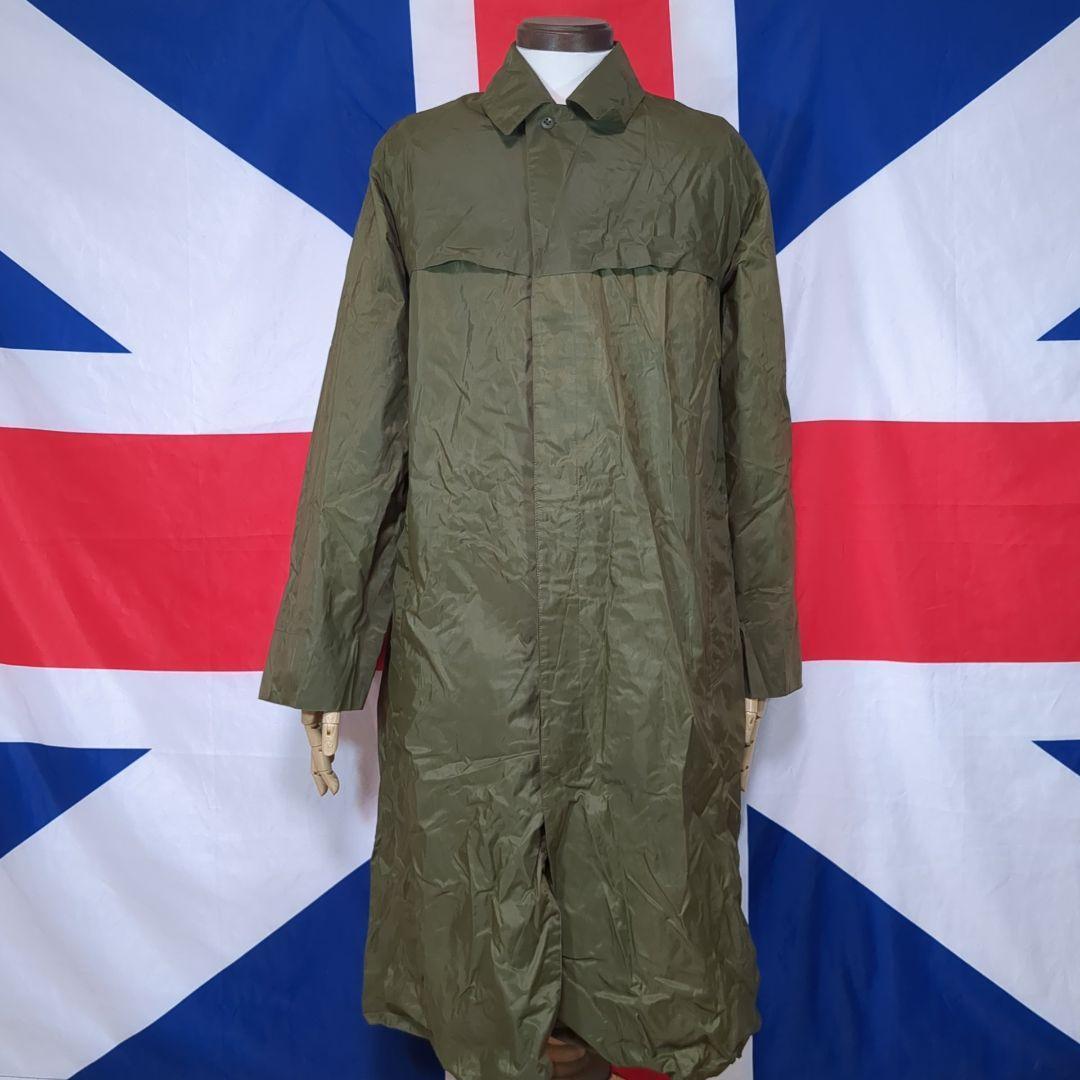 オーストラリア軍　1980年代レインコート（実物未使用）