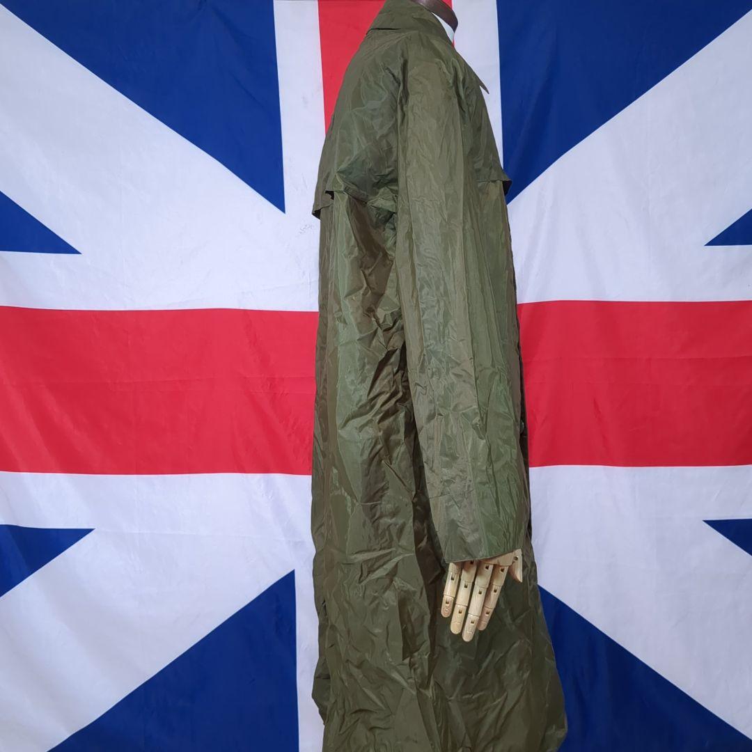 オーストラリア軍　1980年代レインコート（実物未使用）