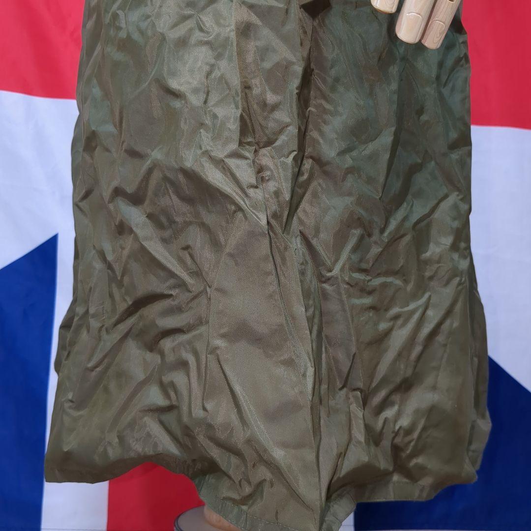 オーストラリア軍　1980年代レインコート（実物未使用）