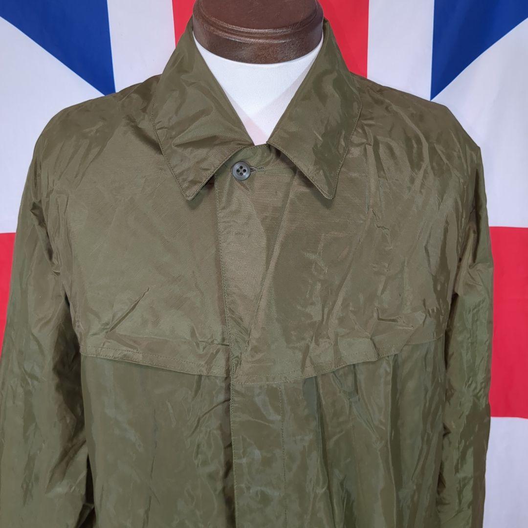 オーストラリア軍　1980年代レインコート（実物未使用）