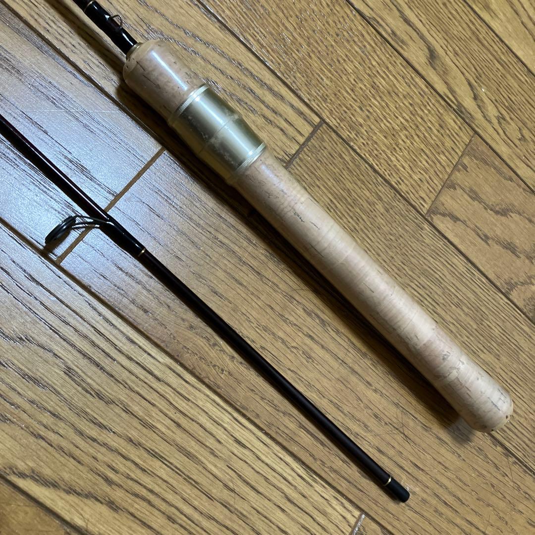 【未使用】　アブガルシア　トラウティンマーキス　TM- 562L Abu