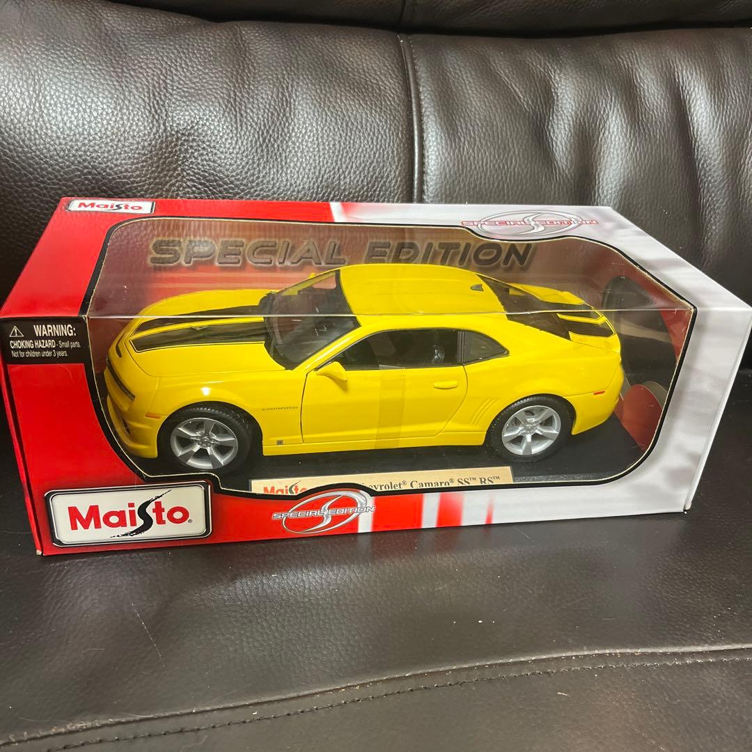 maisto スペシャルエディションセット 1/18