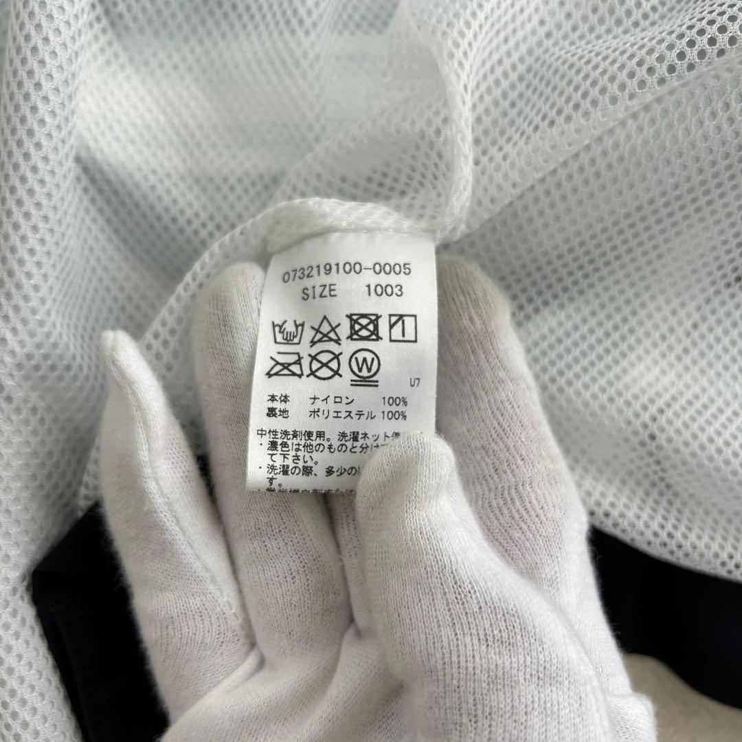 G/FORE ゴルフ 2way ジャケット ロゴプリント ジーフォア　黒　L