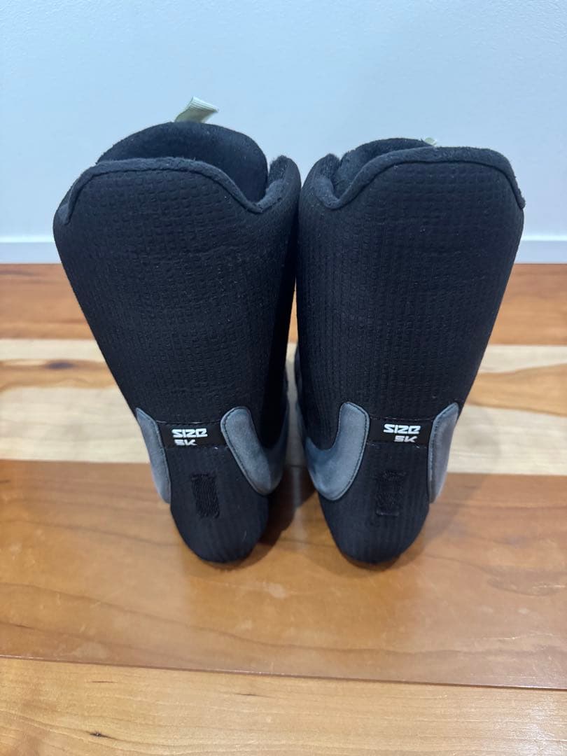 バートン　ジップライン　23センチ