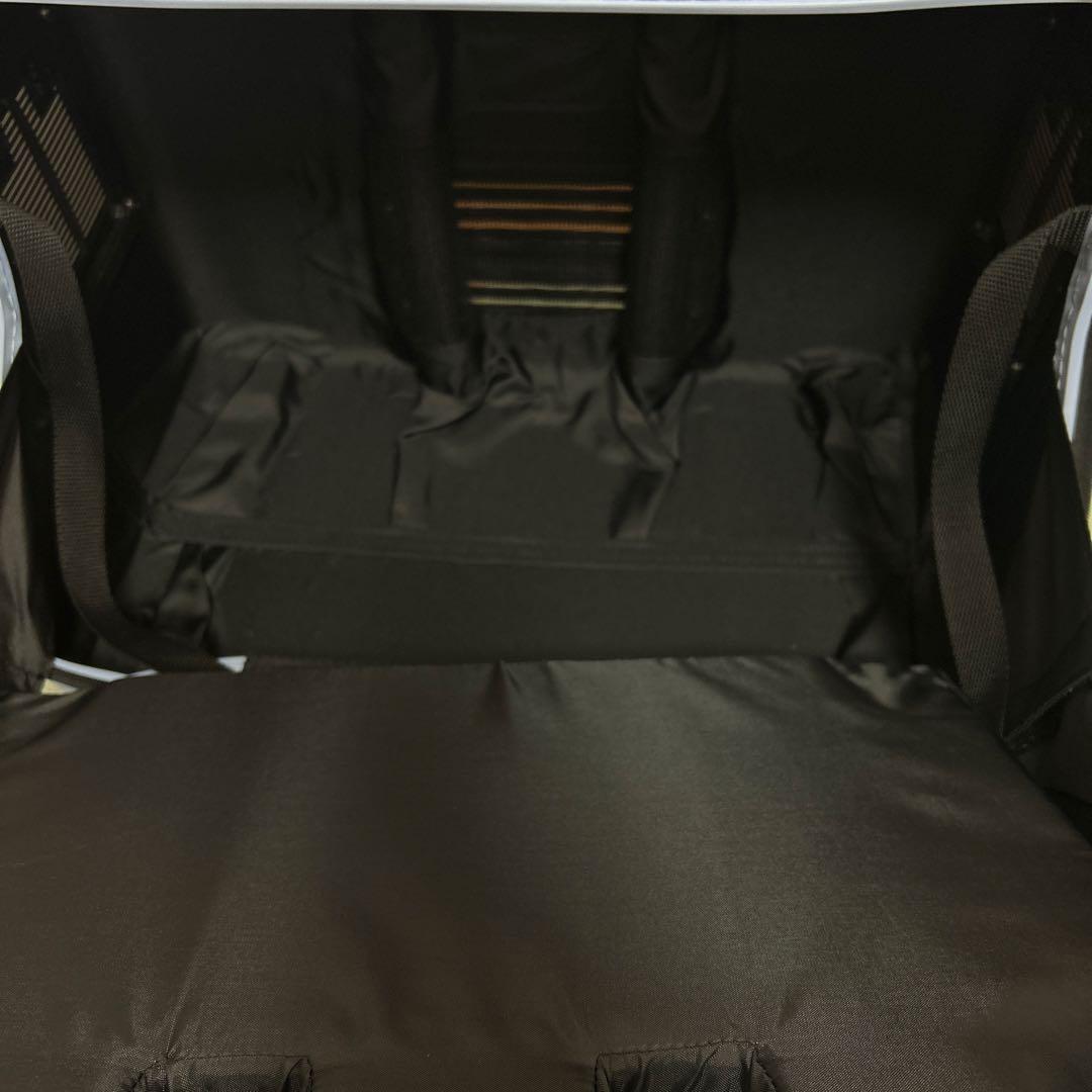 新品　GEX OSOTOキャリーローラーM ブルー　ペット用　オソト　ジェックス