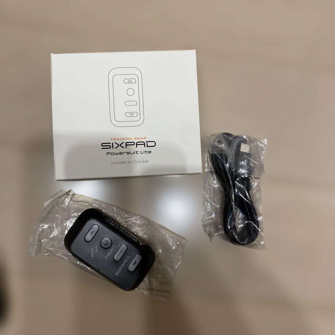 SIXPAD Powersuit Core Belt Mサイズ