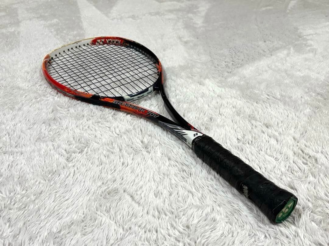 4本セット　YONEX GEOBREAK 70S NEXIGA Mizuno