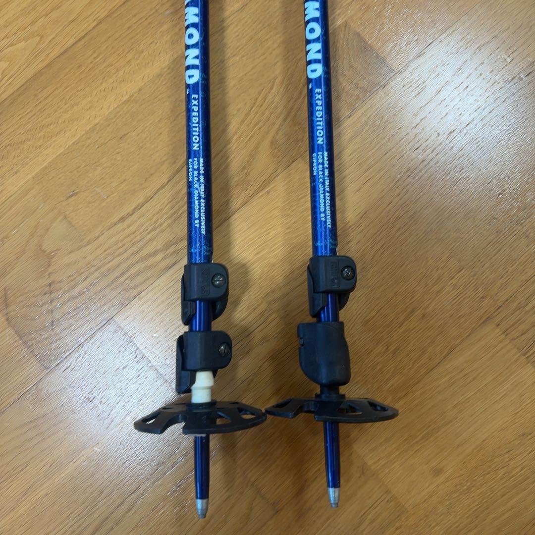 ブラックダイアモンド バックカントリー 3点セット