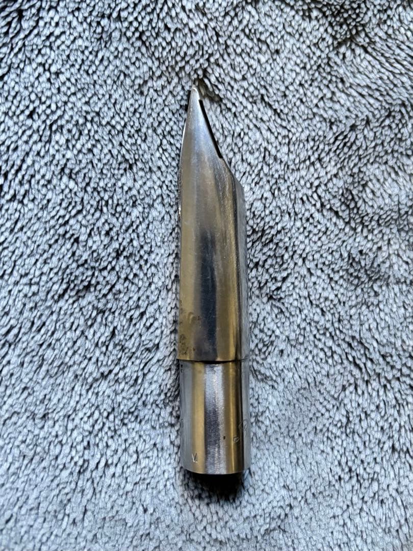 週末までベルグラーセン【オフセットM】110-3テナーマウスピース