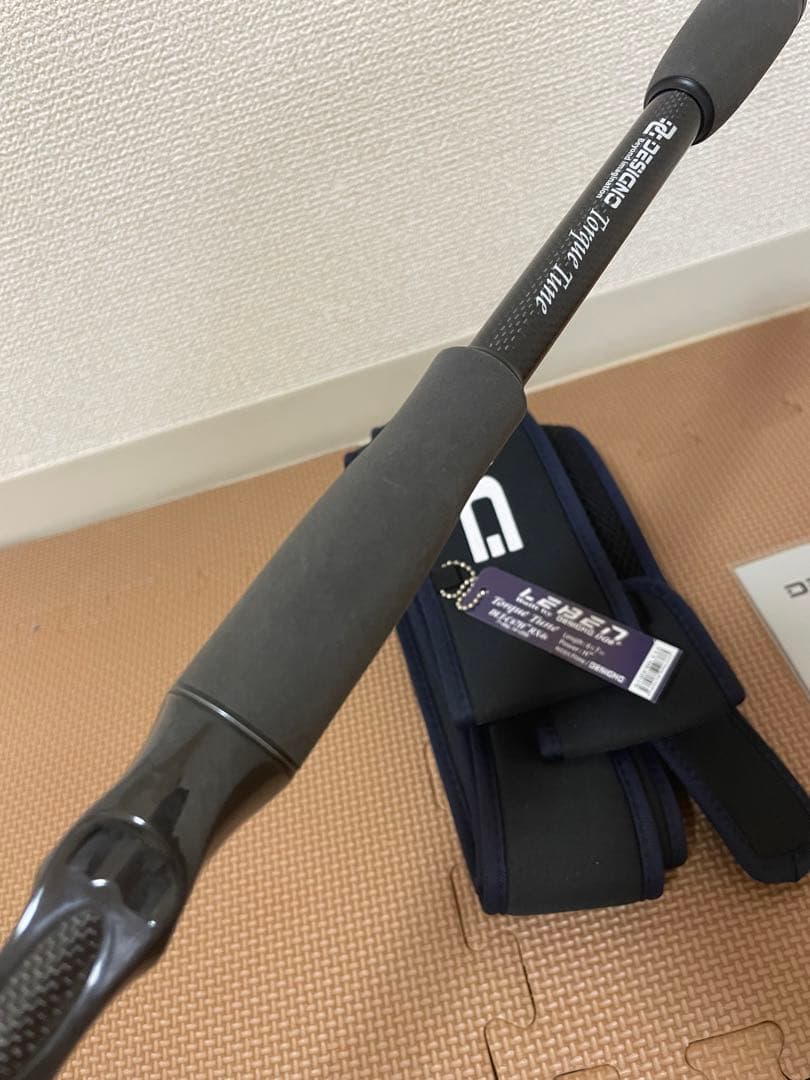 デジーノ　レーベン　トルクチューン DLT-C67H-RX4s 美品