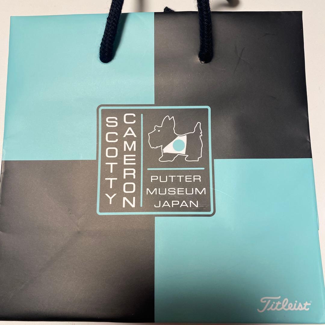 ku-スコッティキャメロンマーカー