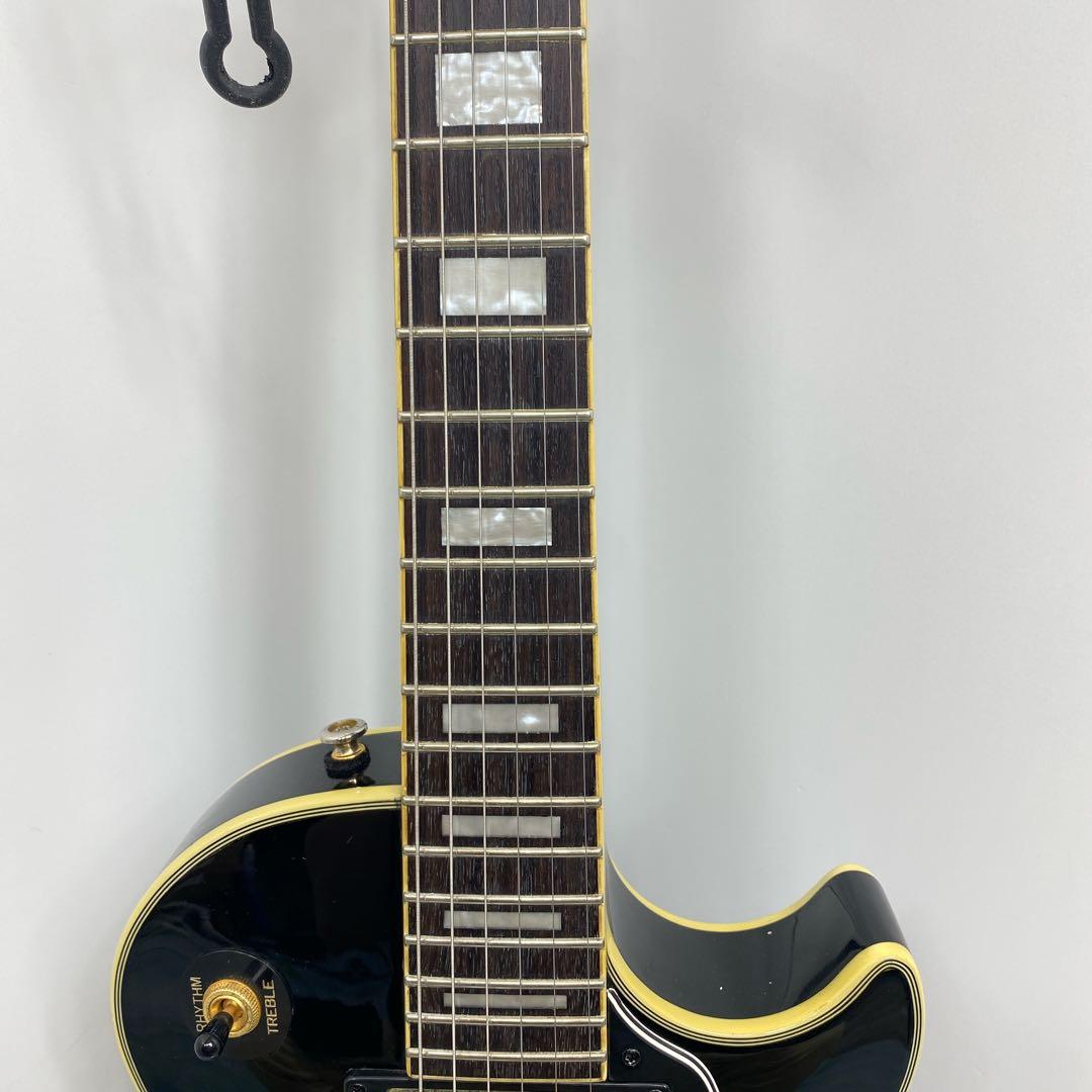 Epiphone Les Paul Custom Ebonyエピフォンレスポール