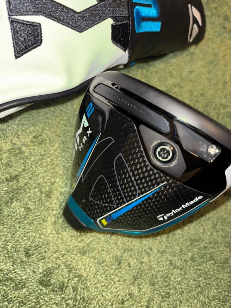 テーラーメイド SIM2MAXドライバー　9度