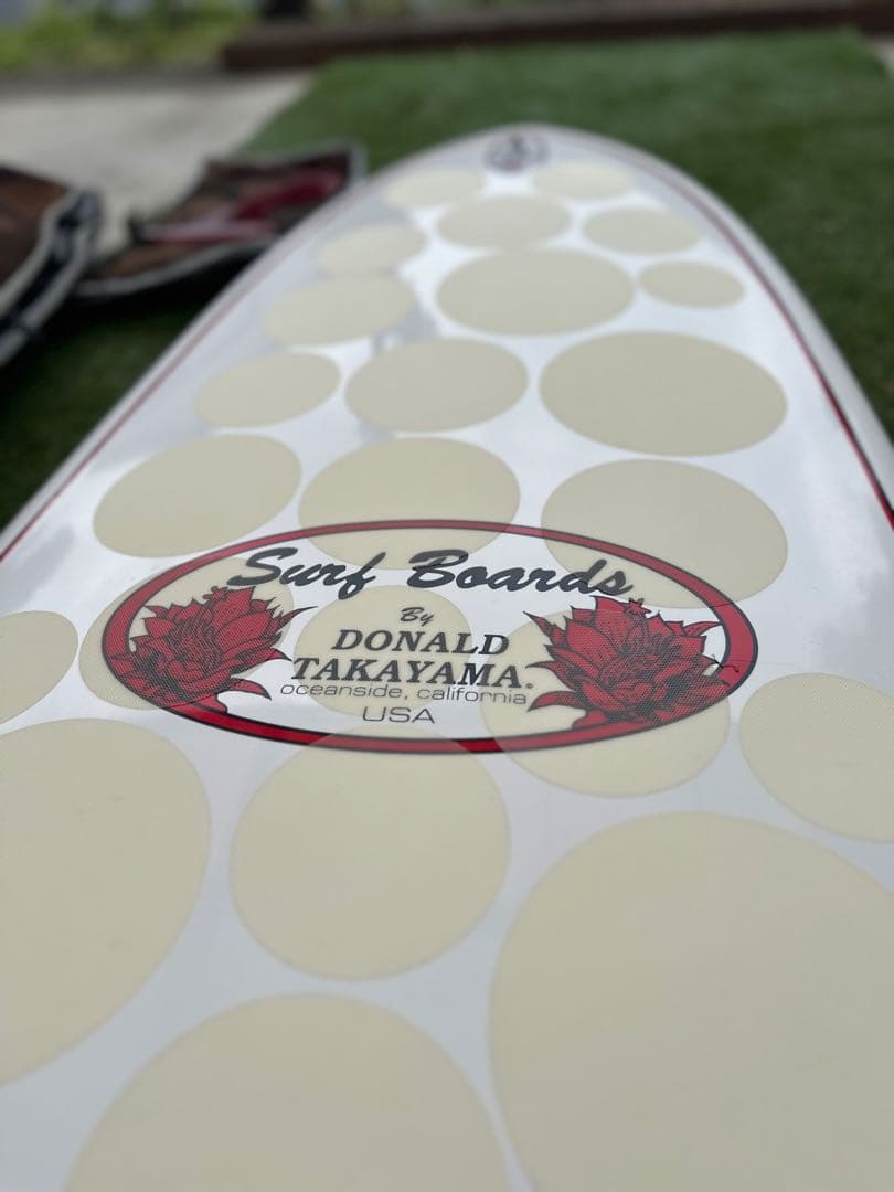 cocona2surf 美品ドナルドタカヤマdt2 タフライト