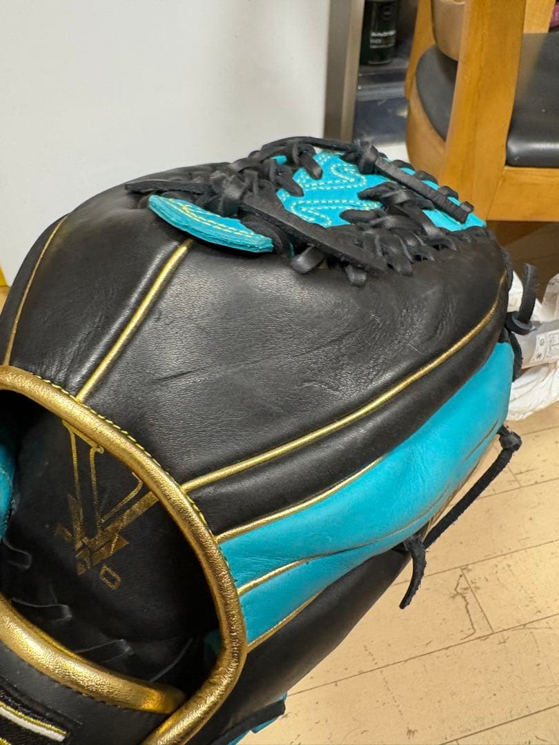 Rawlings 両きき用軟式野球グローブ