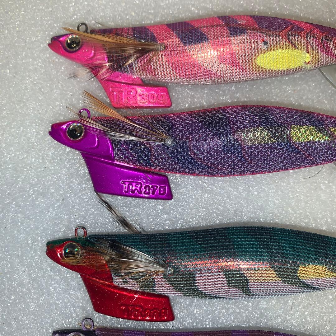 く*つ様 エギ王tr