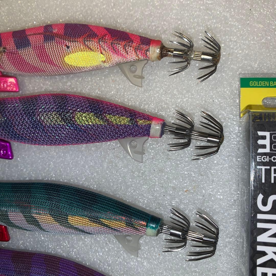 く*つ様 エギ王tr