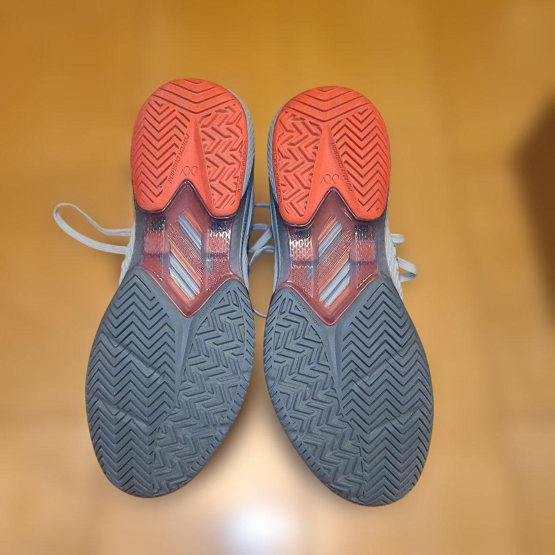 ち*る様 【美品】アドアクセル ワイド AC 27.5㎝