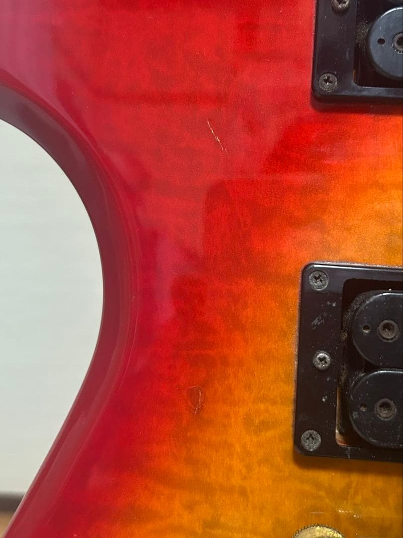 burny MG-85X hideモデル