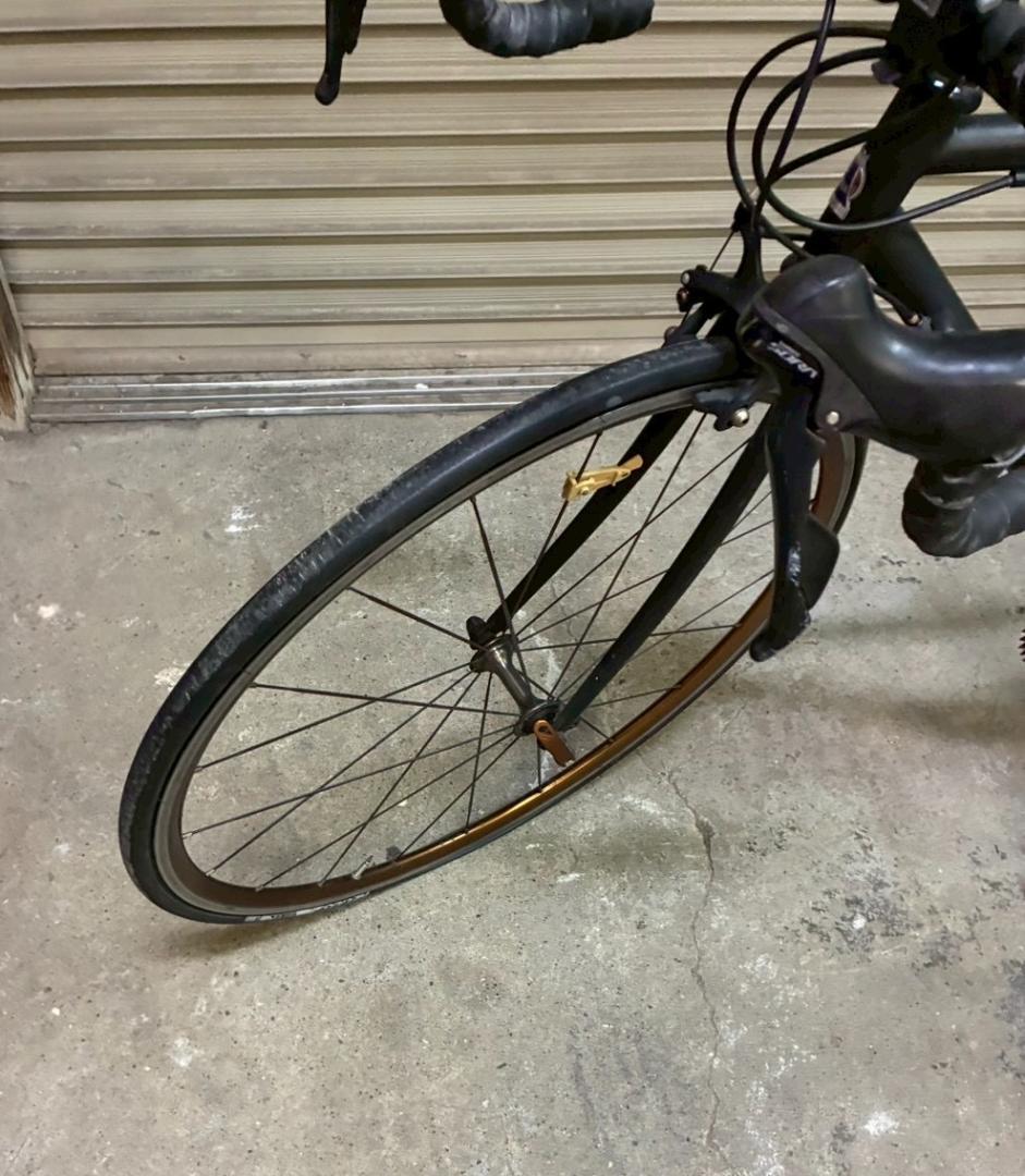 FUJI BALLAD Ω バラッド オメガ ブラック