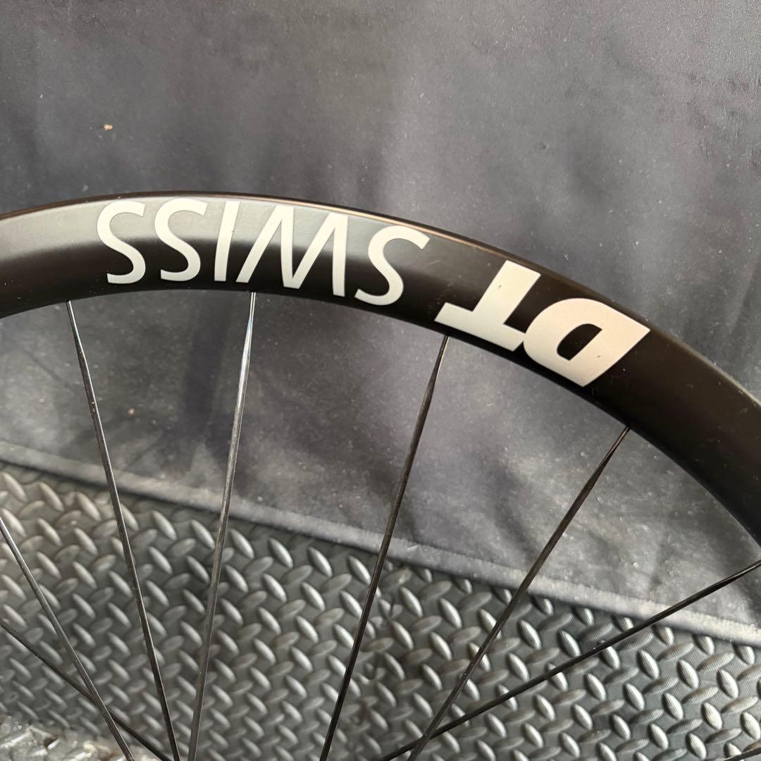 DT SWISS ERC1100 DICUT35 DB用 リアのみ