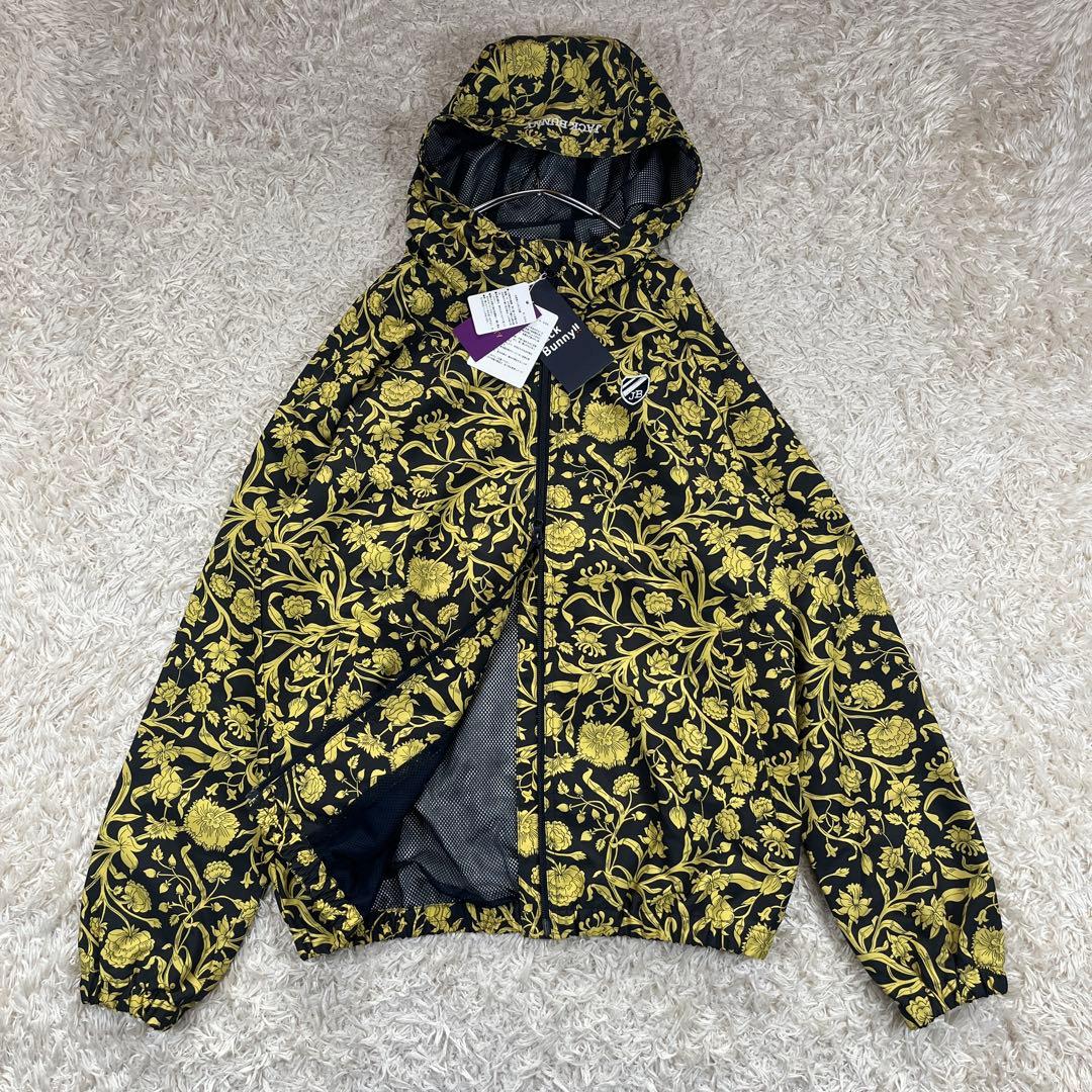 JackBunny!! ジャックバニー LIBERTY コラボ 花柄 ジャケット