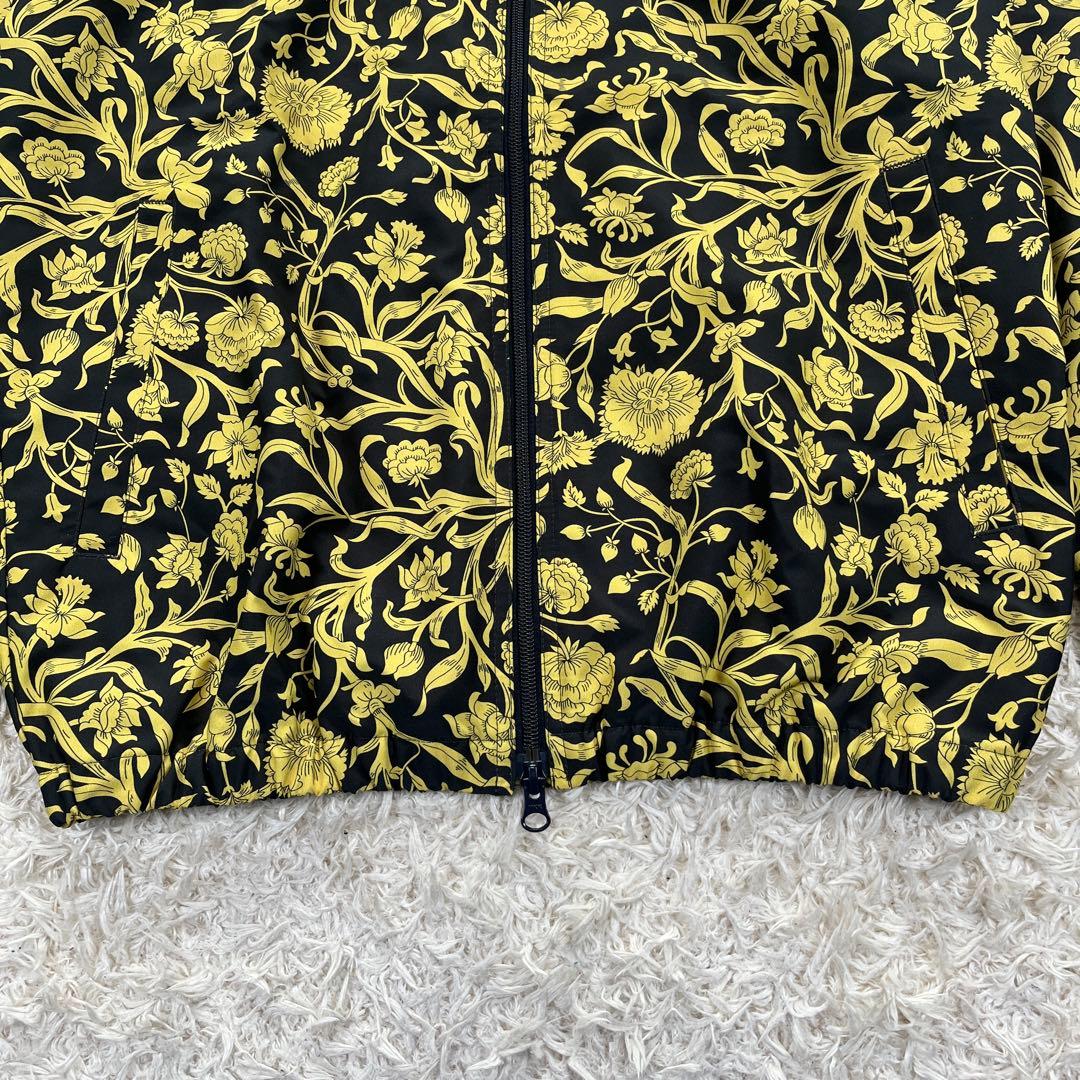 JackBunny!! ジャックバニー LIBERTY コラボ 花柄 ジャケット