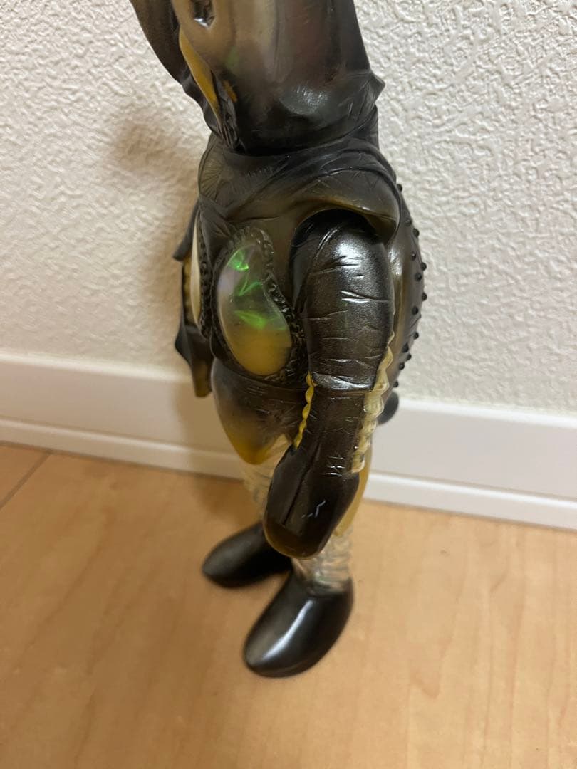 S*N様 ゼットン マルサン ソフビ 限定品 ウルトラマン ルールあり 説明欄確