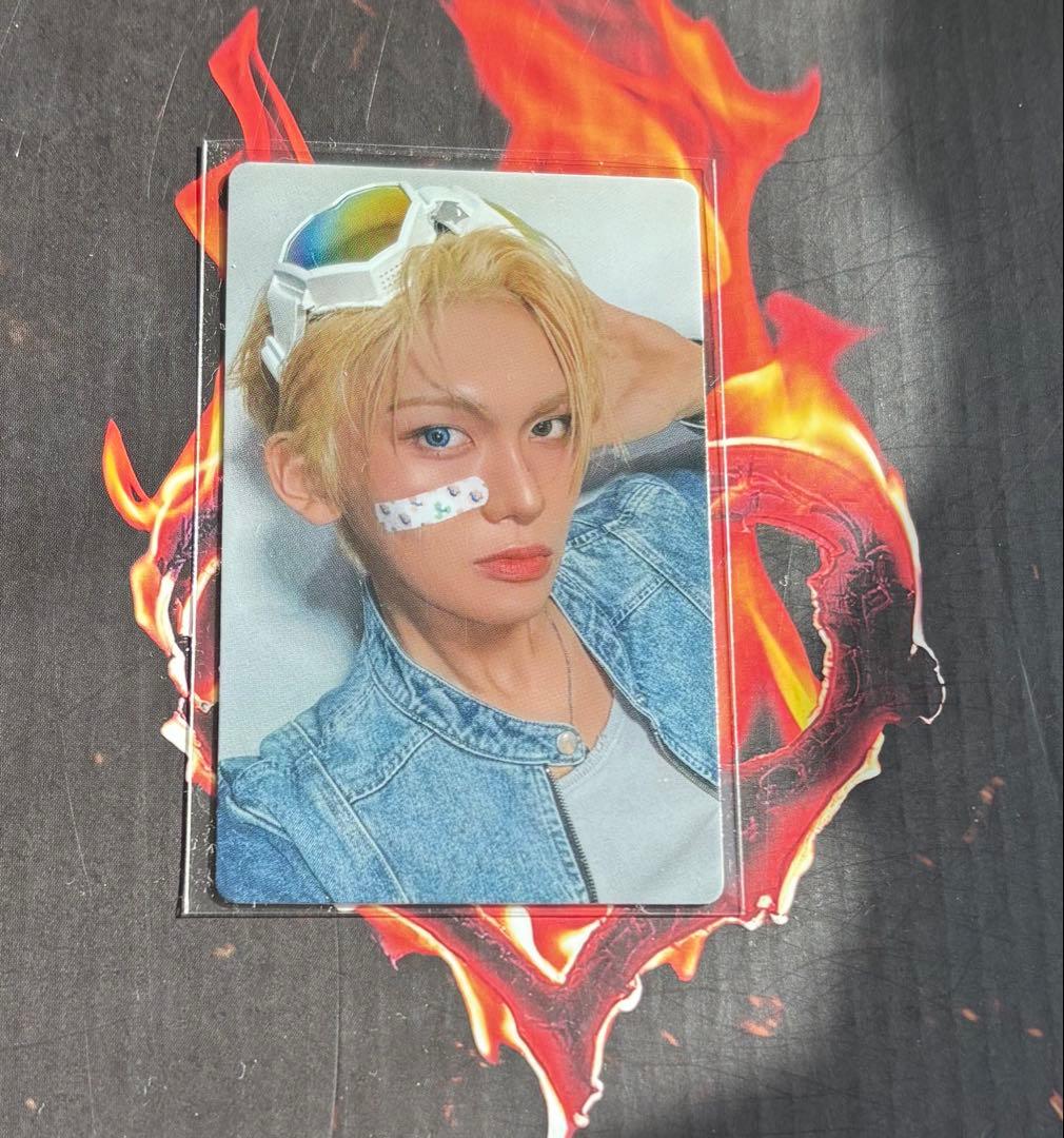 XLOV ヒョン トレカ