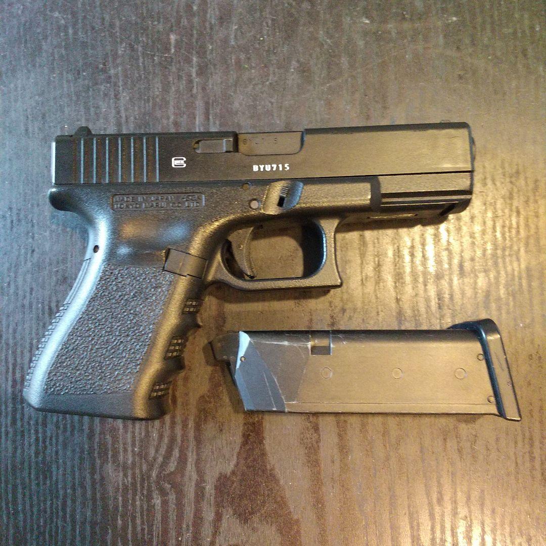 東京マルイ ガスガンGlock19gen3